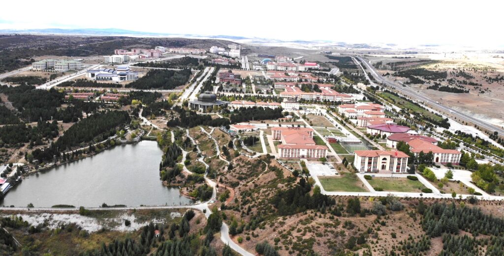 Kütahya Dumlupınar Üniversitesi (DPÜ)