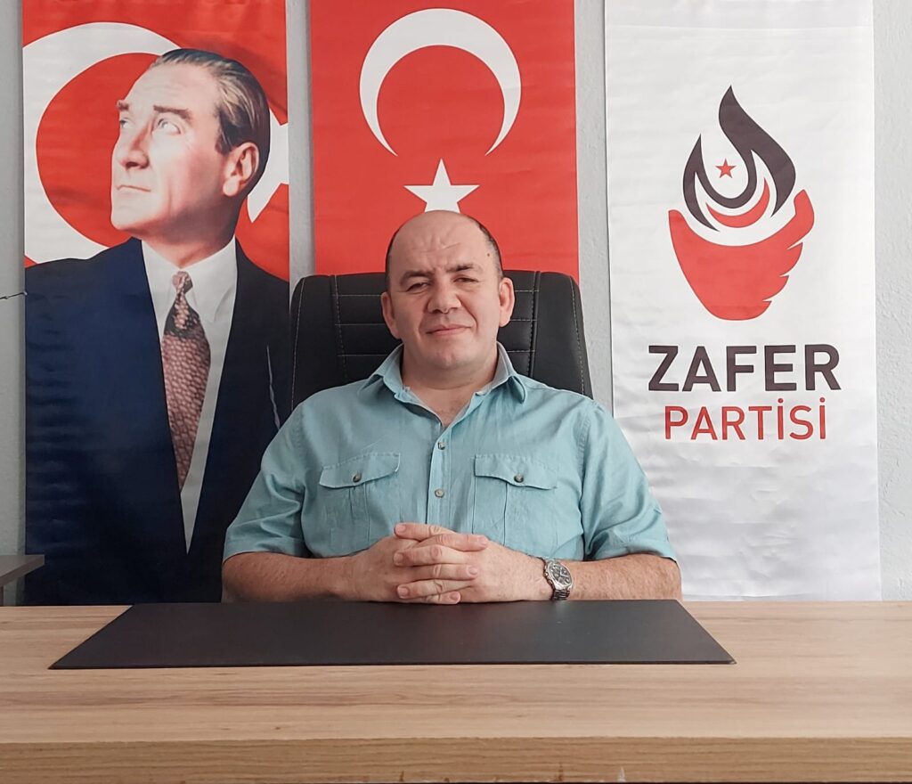 Zafer Partisi İl Başkan