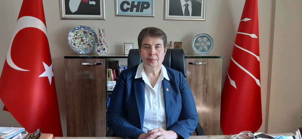 CHP Kütahya İl Başkanı