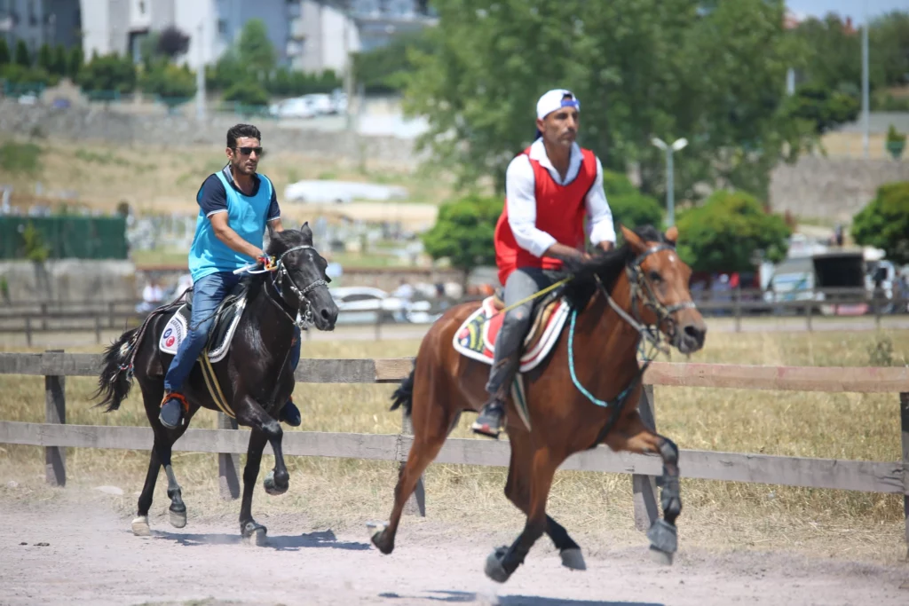 Antalya’nın Manavgat ilçesinde 13.