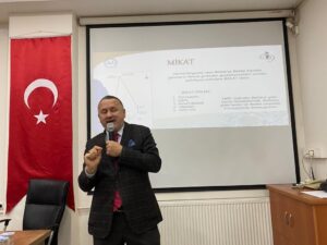 134 UMRECİ KUTSAL TOPRAKLARA UĞURLANACAK