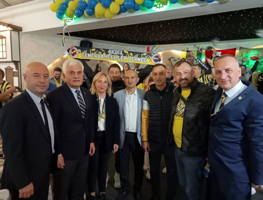 Kütahya Fenerbahçeli İş İnsanları