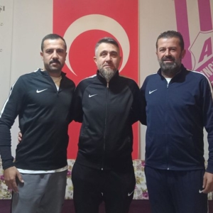 AKINCILARSPOR’DA TEKNİK HEYET DEĞİŞTİ