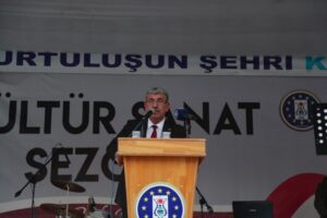 KÜTAHYA’DA GENÇLİK COŞKUSU