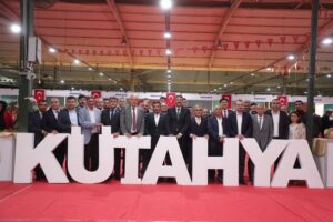 KÜTAHYA, İLK KEZ BİR TANITIM GÜNÜNE İMZA ATTI