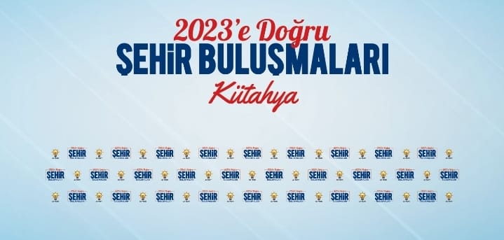 AK Parti “2023’e Doğru