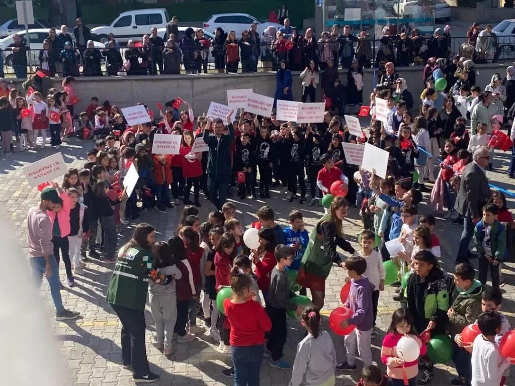 Yeşilay Kütahya Şubesi tarafından