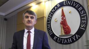 REKTÖR UYSAL YARATILIŞ KONGRESİ’NDE