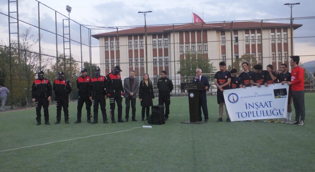 Kütahya Dumlupınar Üniversitesi Proje,