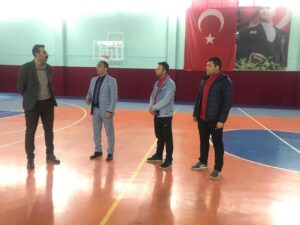 SPOR MÜDÜRLÜĞÜNDE DENETİM