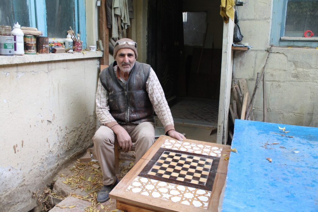 Bayburt’ta 38 yıl öğretmenlik