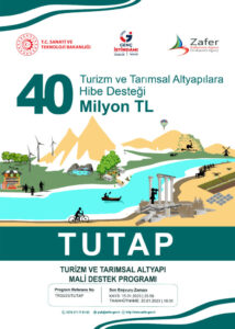 ZAFER’DEN 60 MİLYON TL’LİK PROGRAM