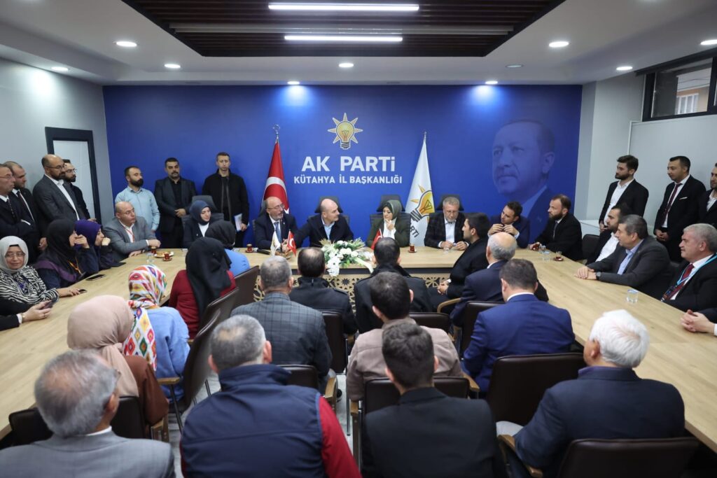 AK Parti İl Başkanlığı