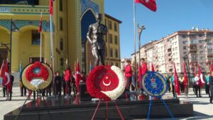 29 EKİM CUMHURİYET BAYRAMI COŞKUSU BAŞLADI