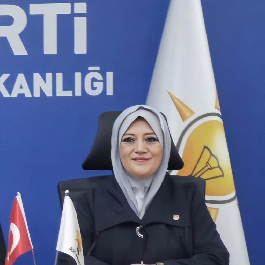 AK Parti Kütahya Milletvekili