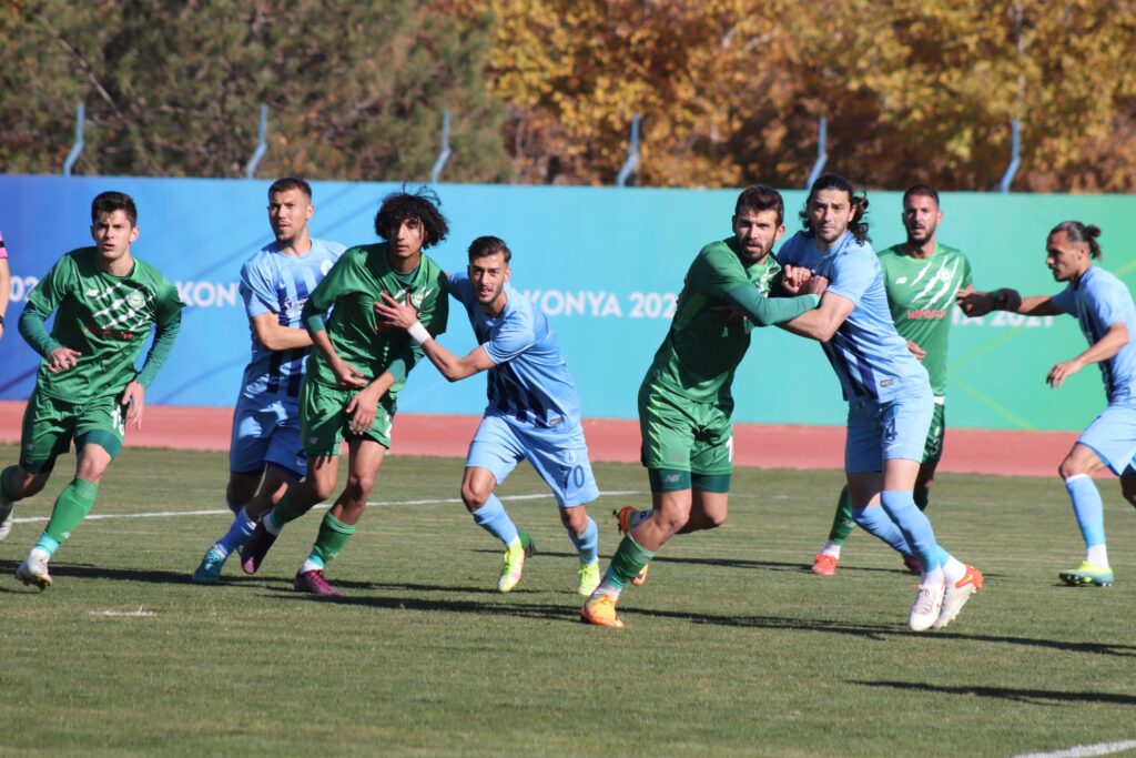 Belediye Kütahyaspor deplasmandan eli