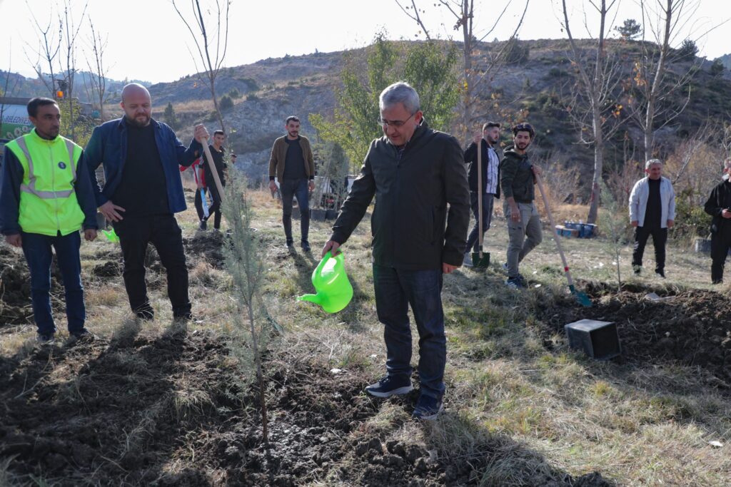 Kütahya Belediye Başkanı Prof.