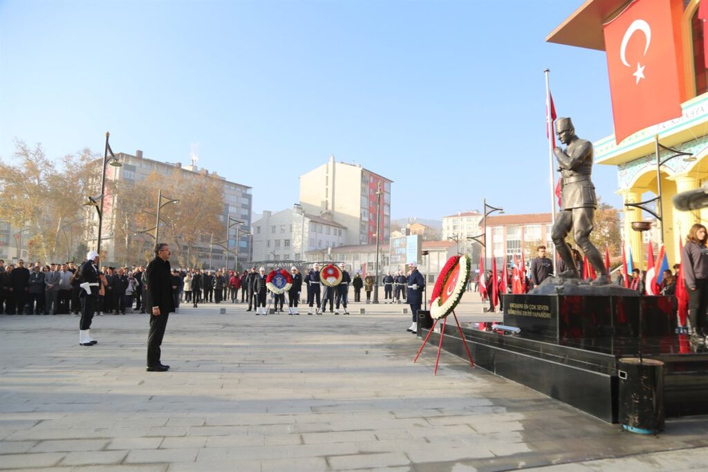 Türkiye Cumhuriyeti’nin kurucusu Gazi