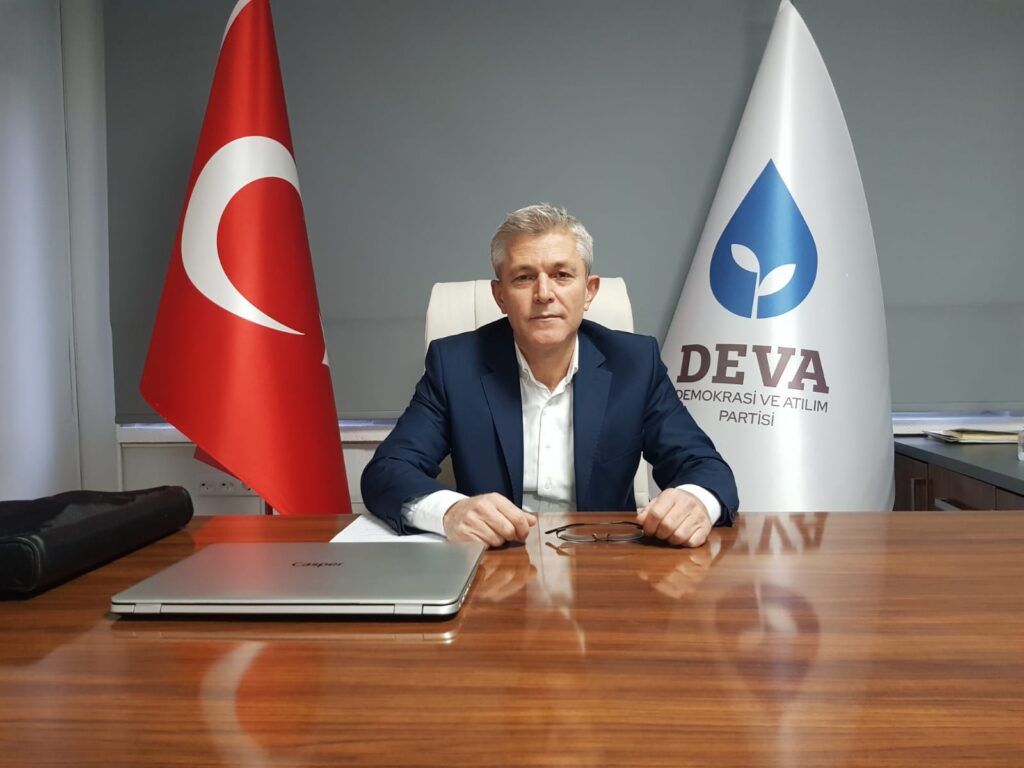 Deva Partisi Kütahya İl