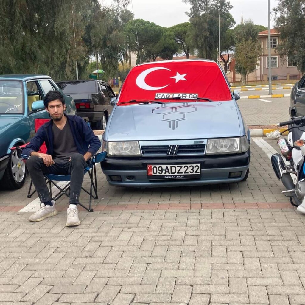 Aydın’ın Nazilli ilçesinden 1