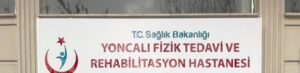 KÜTAHYA YONCALI FİZİK TEDAVİ VE REHABİLİTASYON HASTANESİ BAŞHEKİMLİĞİ İHALEYE ÇIKIYOR