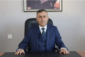 KÜTAHYA ORMAN BÖLGE MÜDÜRÜ DEĞİŞTİ