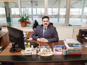 CİHANGİR ER: “MEMURA EK ZAM ŞART!”