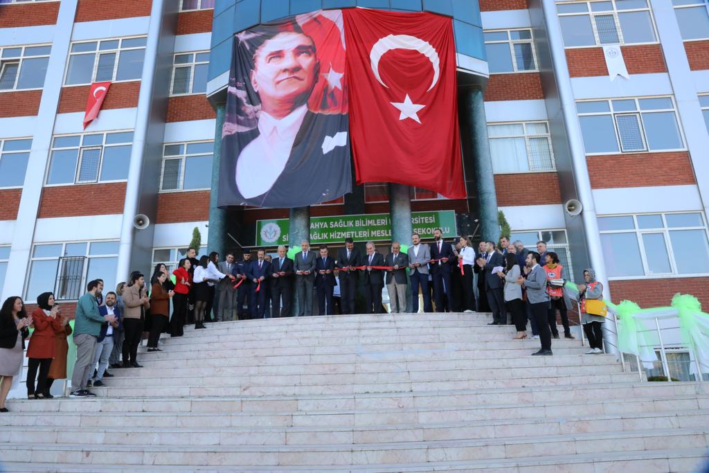 Kütahya Sağlık Bilimleri Üniversitesi