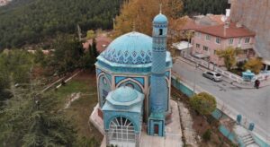 ÇİNİLİ CAMİ İHALE SÜRECİNDE SONA GELİNDİ