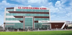 ZAFER KALKINMA AJANSI FİNALDE