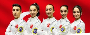 TAVŞANLILI SPORCULAR KARATE LİGİ’NDE