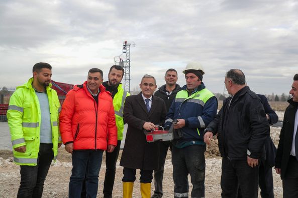 Kütahya Belediye Başkanı Prof.