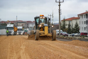 ŞEHİR HASTANESİ BÖLGESİNDE KAPSAMLI ÇALIŞMA