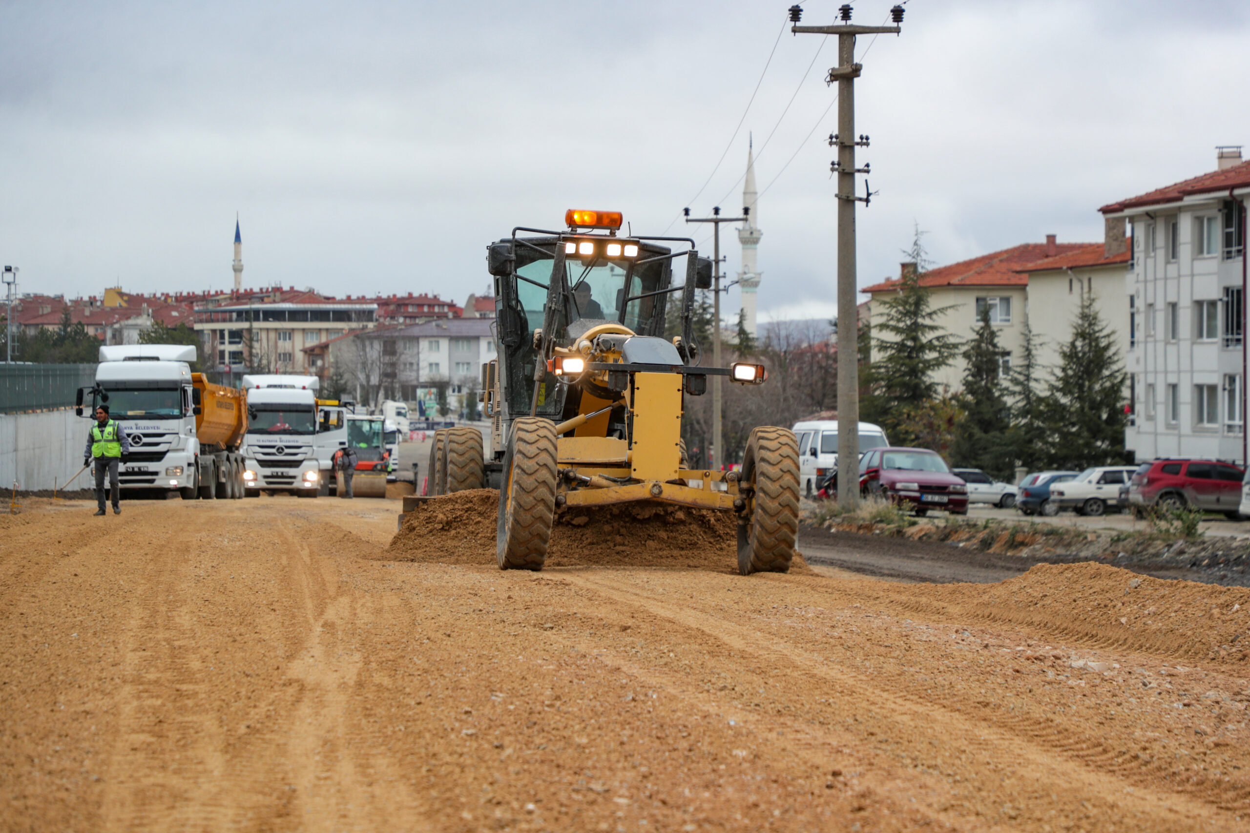 Kütahya Belediyesi, Şehir Hastanesi