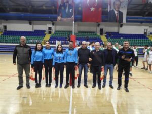 ŞAMPİYON GEDİZ ARDIÇ ORMAN SPOR