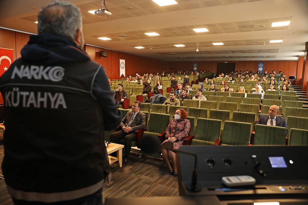 Kütahya Sağlık Bilimleri Üniversitesi