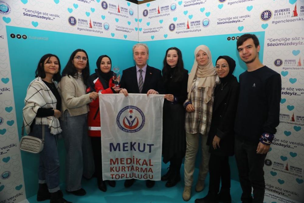 Kütahya Sağlık Bilimleri Üniversitesi