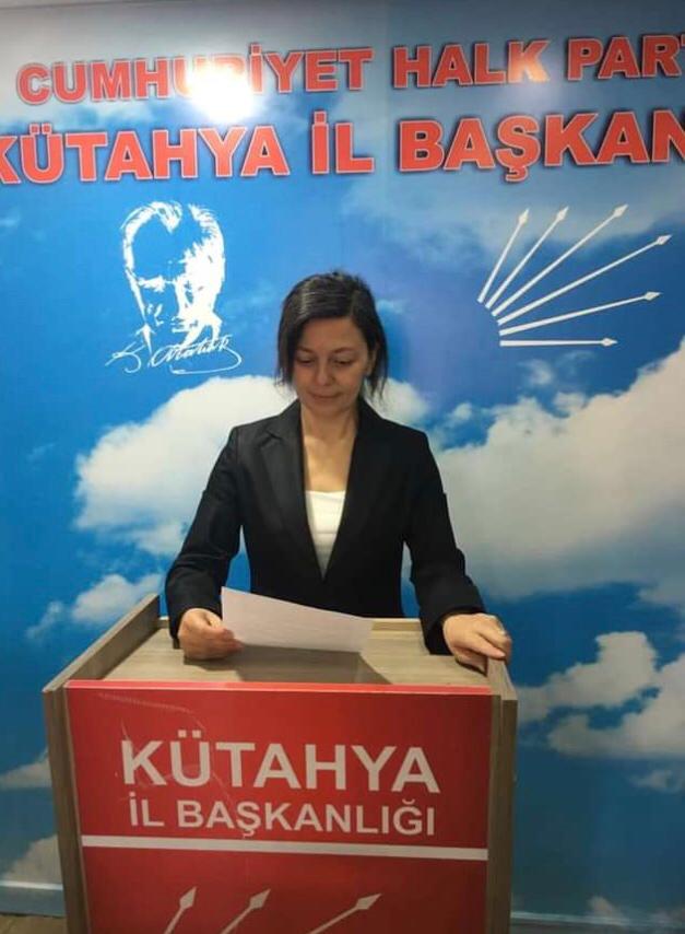 CHP Kütahya İl Kadın