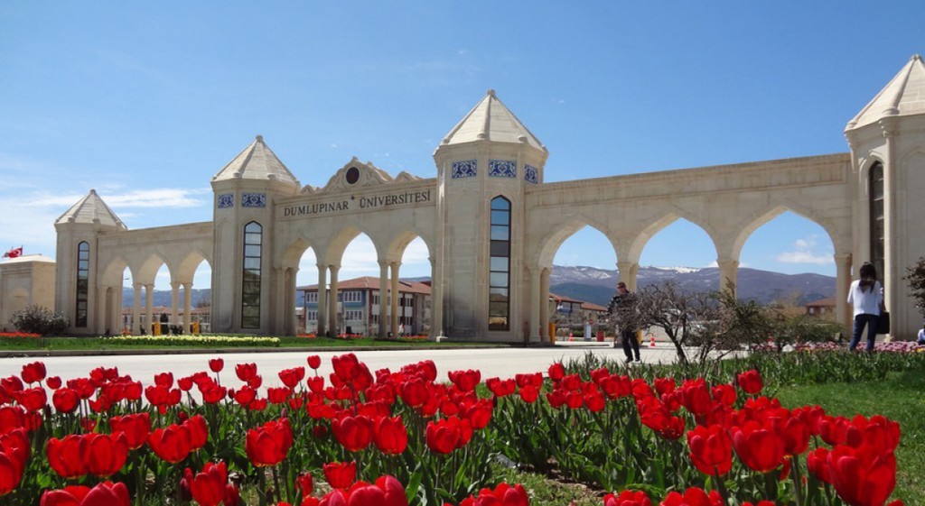 Kütahya Dumlupınar Üniversitesi Uluslararası