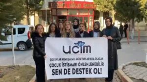 CİNSEL İSTİSMARI YOLCU KADININ DİKKATİ ORTAYA ÇIKARDI