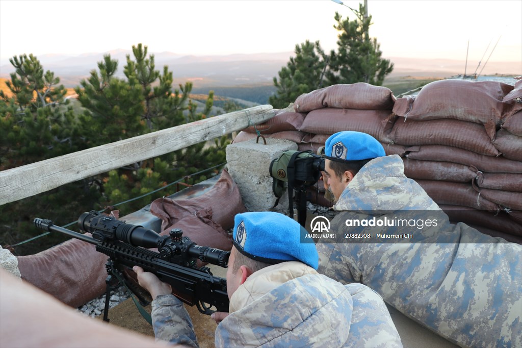 Kütahya Hava Radar Kıta