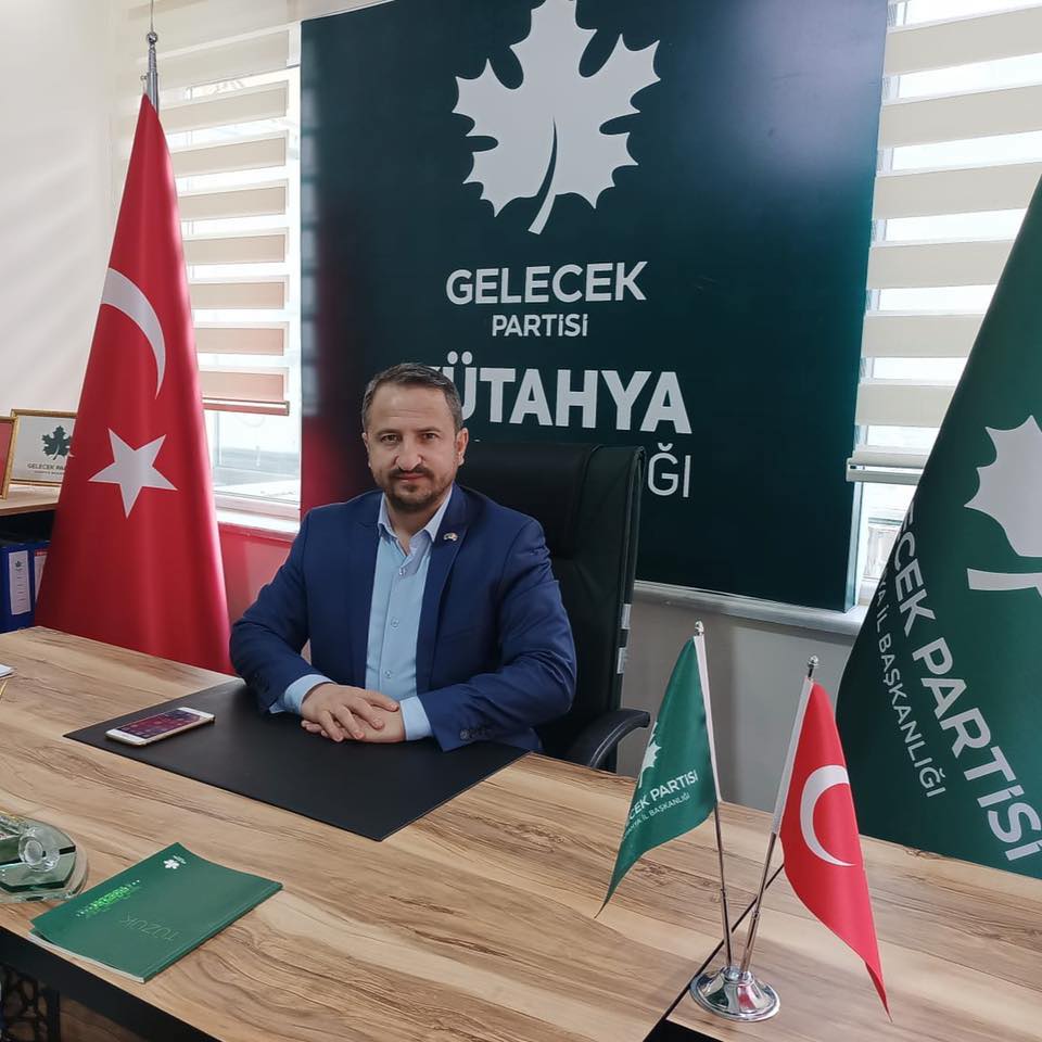 Gelecek Partisi Kütahya İl