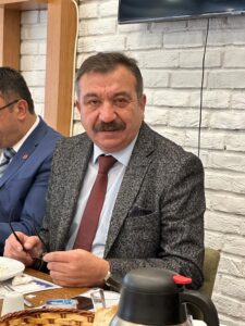 KUTBO Yönetim Kurulu Başkanı Necati Gültekin:  “EN BÜYÜK SORUNUMUZ PARÇALI ARAZİ”