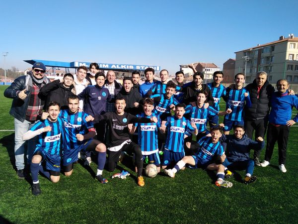 Belediye Kütahyaspor U19 takımımız