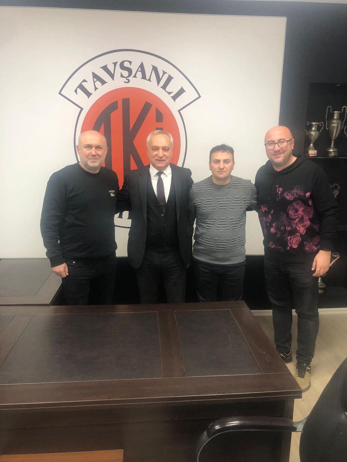 TKİ Tavşanlı Linyitspor’da teknik