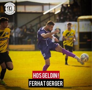 FERHAT GERGER LİNYİT’TE