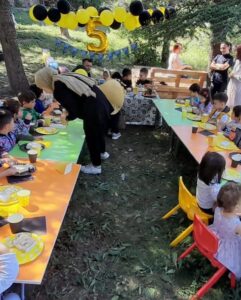 HASTANE PERSOENELİ İÇİN “ÇOCUK KREŞİ”