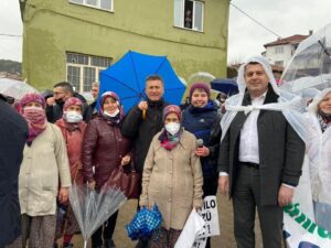 ÖRENCİK’TEKİ ALTIN MADENİ PROJESİ DANIŞTAY’A TAKILDI