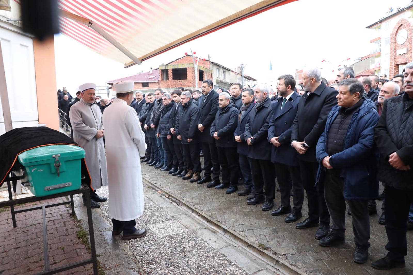 Kütahya Belediye Başkanı Alim