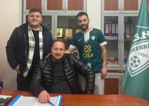 TAVŞANLI ÇUKURKÖYSPOR’DA SÜRPRİZ TRANSFER